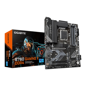 Bo mạch chủ - Mainboard Gigabyte B760 Gaming X DDR4