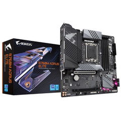 Bo mạch chủ - Mainboard Gigabyte B760M Aorus Elite AX DDR5