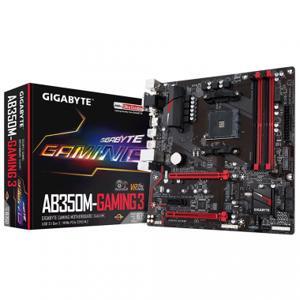 Bo mạch chủ - Mainboard Gigabyte AB350M Gaming 3