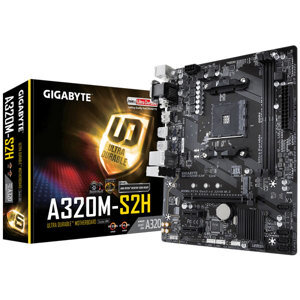 Bo mạch chủ - Mainboard Gigabyte GA-A320M-S2H