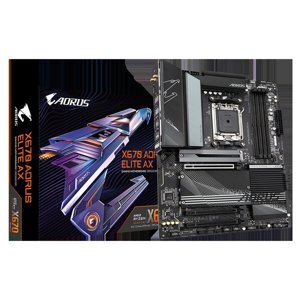Bo mạch chủ - Mainboard Gigabyte X670 Aorus Elite AX
