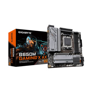 Bo mạch chủ - Mainboard Gigabyte B650M Gaming X AX