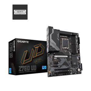Bo mạch chủ - Mainboard Gigabyte Z790 UD