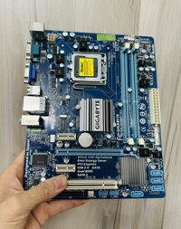 Bo Mạch Chủ Mainboard Gigabyte G41Ram DDr3- HÀNG CHÍNH HÃNG
