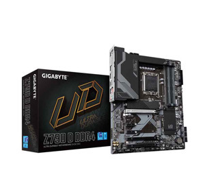 Bo mạch chủ - Mainboard Gigabyte Z790 D DDR4