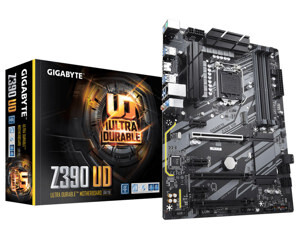 Bo mạch chủ - Mainboard Gigabyte Z390-UD