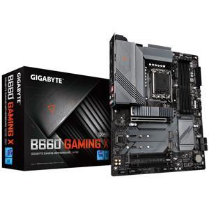 Bo mạch chủ - Mainboard Gigabyte B660 GAMING X DDR4