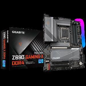 Bo mạch chủ - Mainboard Gigabyte Z690 Gaming X DDR4