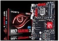 Bo mạch chủ - Mainboard Gigabyte GA H97-Gaming 3