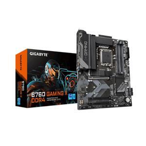 Bo mạch chủ - Mainboard Gigabyte B760 Gaming X DDR4