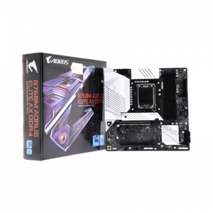 Bo mạch chủ - Mainboard Gigabyte B760M Aorus Elite AX DDR4