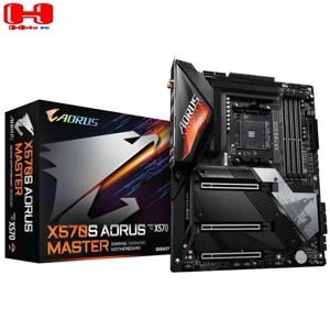 Bo mạch chủ - Mainboard Gigabyte X570S AORUS MASTER
