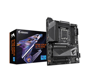Bo mạch chủ - Mainboard Gigabyte B760 Aorus Elite DDR4