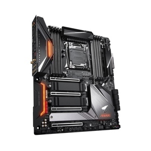 Bo mạch chủ - Mainboard Gigabyte X299X Aorus Master