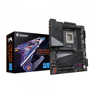 Bo mạch chủ - Mainboard Gigabyte Z790 Aorus Elite DDR5