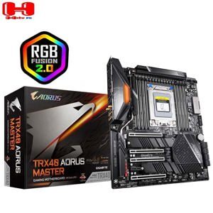 Bo mạch chủ - Mainboard Gigabyte TRX40 Aorus Master