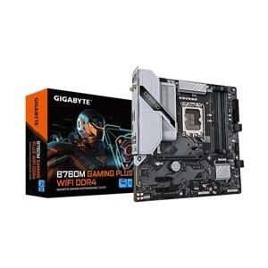 Bo mạch chủ - Mainboard Gigabyte B760M Gaming DDR4