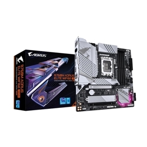 Bo mạch chủ - Mainboard Gigabyte B760M Aorus Elite DDR5