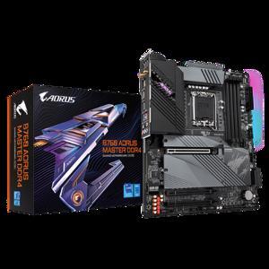 Bo mạch chủ - Mainboard Gigabyte B760 Aorus Master DDR4
