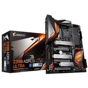 Bo mạch chủ - Mainboard Gigabyte Z390 Aorus Ultra