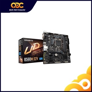 Bo mạch chủ - Mainboard Gigabyte B560M-D2V