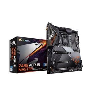 Bo mạch chủ - Mainboard Gigabyte Z490 Aorus Elite