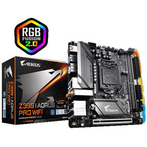 Bo mạch chủ - Mainboard Gigabyte Z390i Aorus Pro Wifi