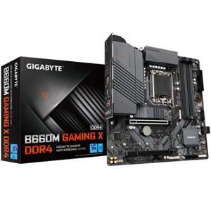 Bo mạch chủ - Mainboard Gigabyte B660M GAMING X DDR4