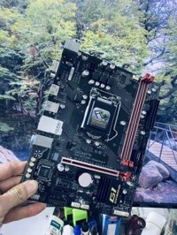 Bo Mạch Chủ Mainboard Gigabyte H110M-Gaming3 - HÀNG CHÍNH HÃNG
