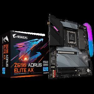 Bo mạch chủ - Mainboard Gigabyte Z690 Aorus Elite AX DDR5