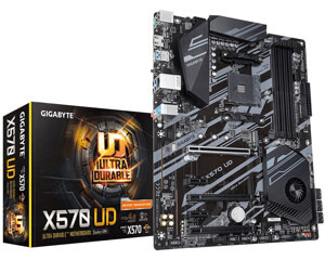Bo mạch chủ - Mainboard Gigabyte X570 UD