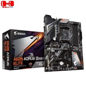 Bo mạch chủ - Mainboard Gigabyte A520 Aorus Elite