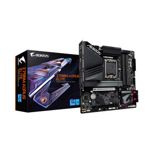 Bo mạch chủ - Mainboard Gigabyte Z790M Aorus Elite DDR5