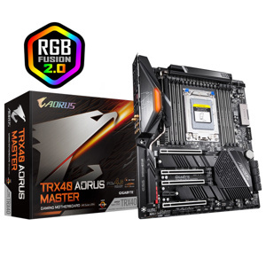 Bo mạch chủ - Mainboard Gigabyte TRX40 Aorus Master