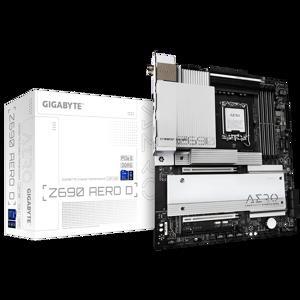 Bo mạch chủ - Mainboard Gigabyte Z690 AERO D