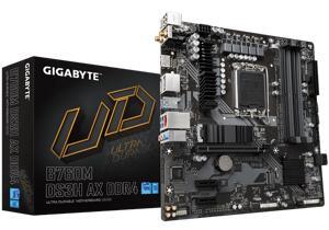 Bo mạch chủ - Mainboard Gigabyte B760M DS3H DDR4