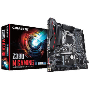 Bo mạch chủ - Mainboard Gigabyte Z390 M Gaming