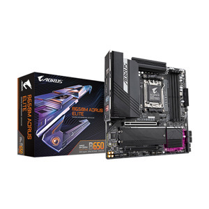 Bo mạch chủ - Mainboard Gigabyte B650M Aorus Elite