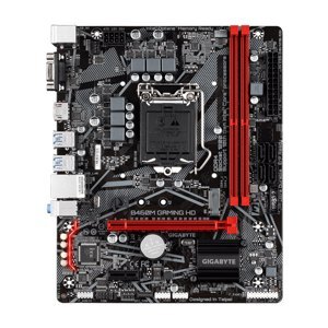 Bo mạch chủ - Mainboard Gigabyte B460M Gaming HD