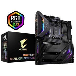 Bo mạch chủ - Mainboard Gigabyte X570 Aorus Xtreme
