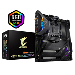Bo mạch chủ - Mainboard Gigabyte X570 Aorus Xtreme