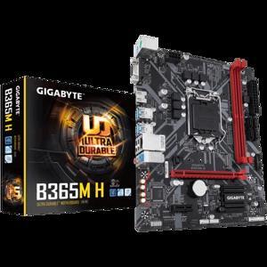 Bo mạch chủ - Mainboard Gigabyte B365M-H