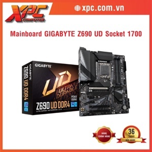 Bo mạch chủ - Mainboard Gigabyte Z690 UD DDR4