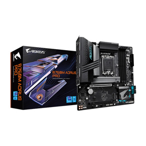 Bo mạch chủ - Mainboard Gigabyte B760M Aorus Pro DDR5