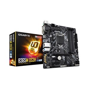 Bo mạch chủ - Mainboard Gigabyte B365M-DS3H