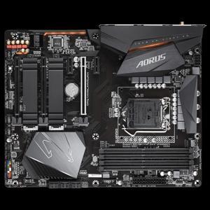 Bo mạch chủ - Mainboard Gigabyte B460 Aorus Pro AC