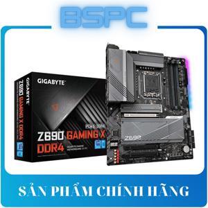 Bo mạch chủ - Mainboard Gigabyte Z690 Gaming X DDR4