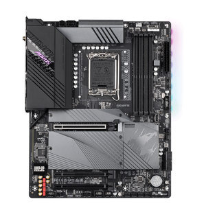 Bo mạch chủ - Mainboard Gigabyte B760 Aorus Master DDR4
