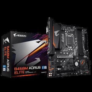 Bo mạch chủ - Mainboard Gigabyte B460M Aorus Elite