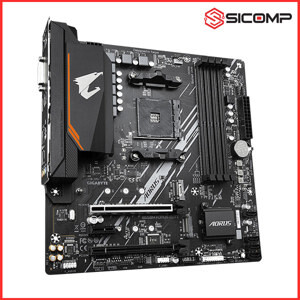 Bo mạch chủ - Mainboard Gigabyte B550 Aorus Elite